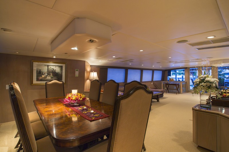 The 36m Yacht ADO