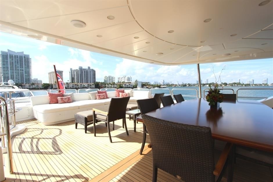 The 36m Yacht ANDIAMO