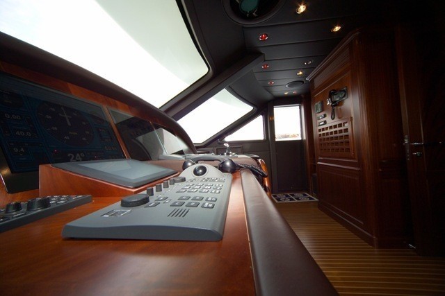 The 36m Yacht ANDIAMO