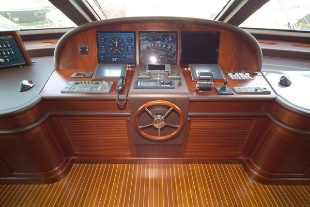The 36m Yacht ANDIAMO