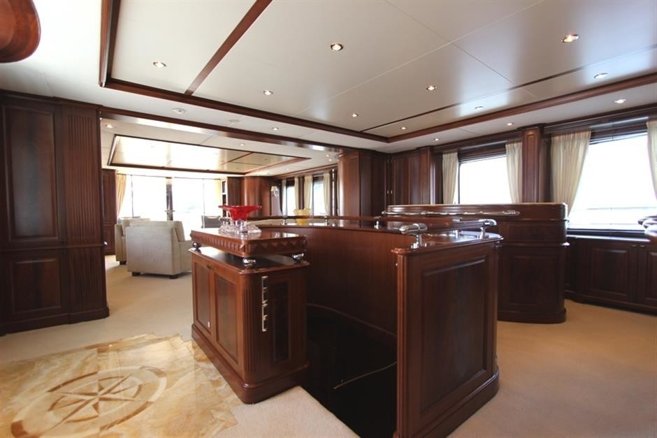 The 36m Yacht ANDIAMO