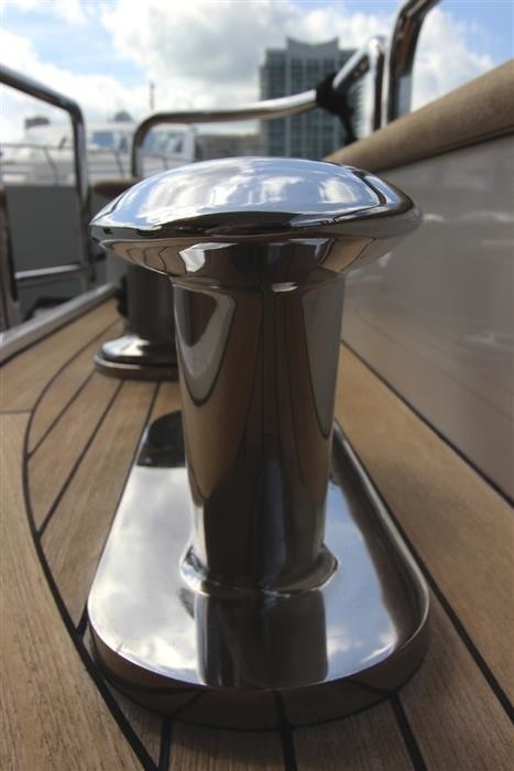 The 36m Yacht ANDIAMO
