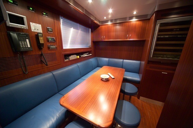 The 36m Yacht ANDIAMO