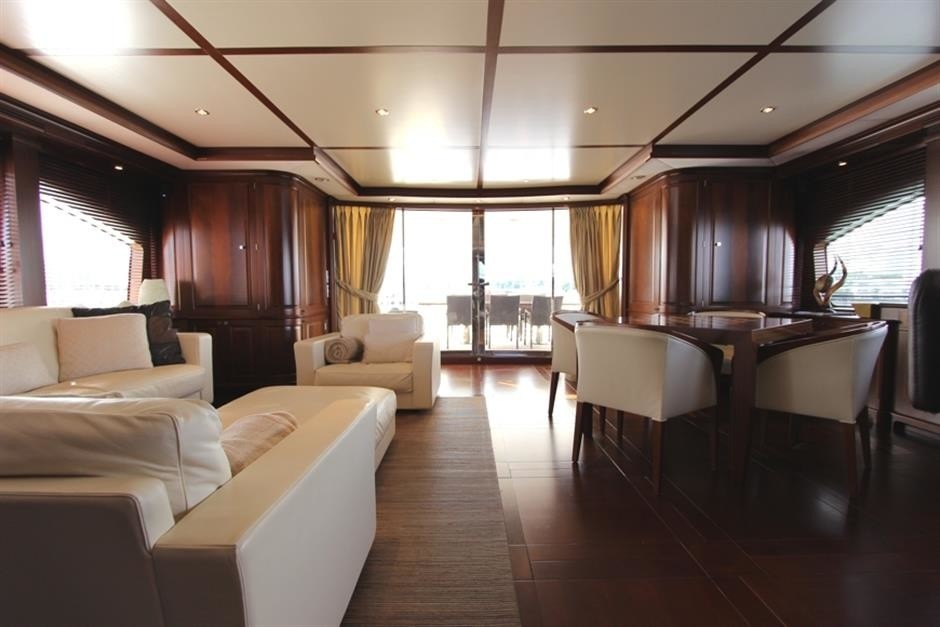 The 36m Yacht ANDIAMO