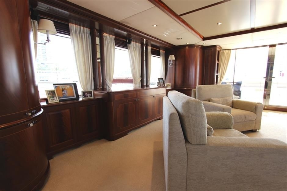 The 36m Yacht ANDIAMO
