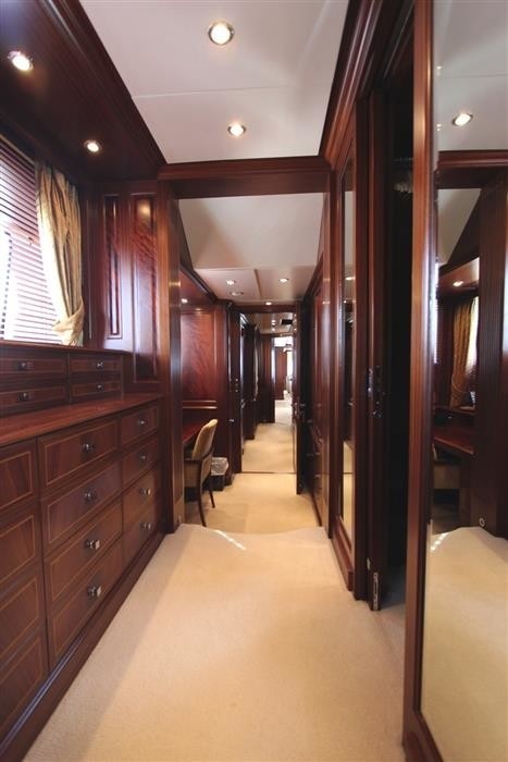 The 36m Yacht ANDIAMO