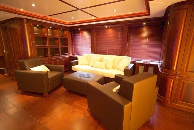 The 36m Yacht ANDIAMO