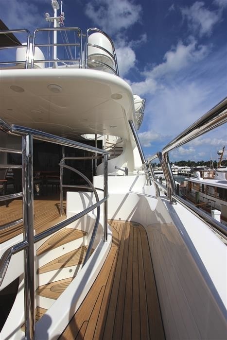 The 36m Yacht ANDIAMO