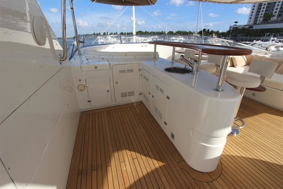 The 36m Yacht ANDIAMO