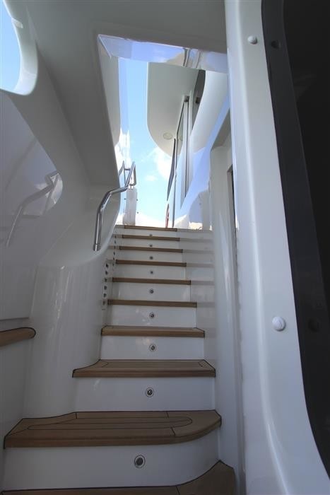 The 36m Yacht ANDIAMO