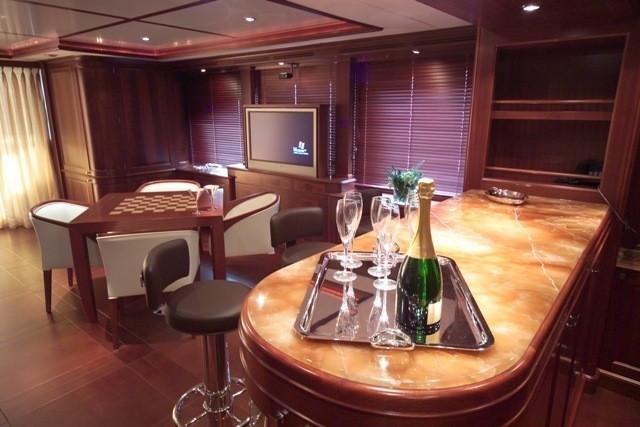 The 36m Yacht ANDIAMO