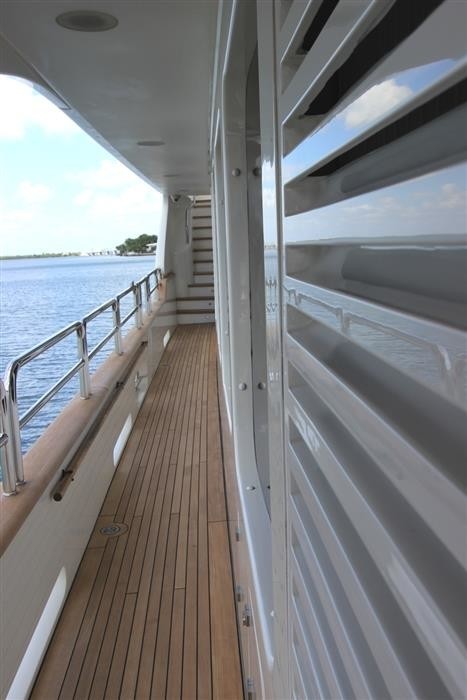The 36m Yacht ANDIAMO