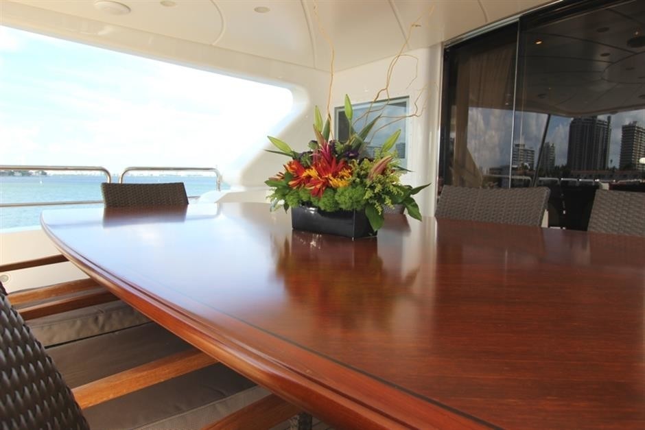 The 36m Yacht ANDIAMO