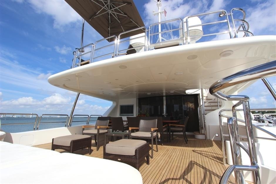The 36m Yacht ANDIAMO