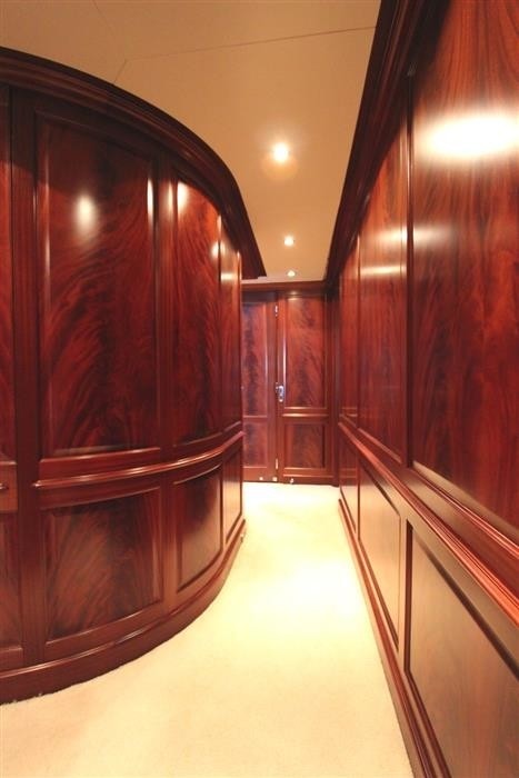 The 36m Yacht ANDIAMO