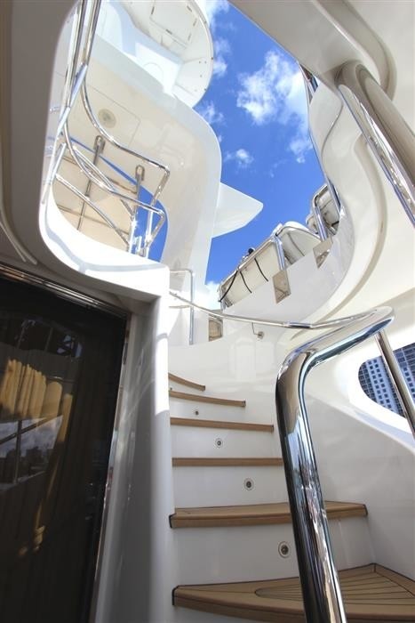 The 36m Yacht ANDIAMO