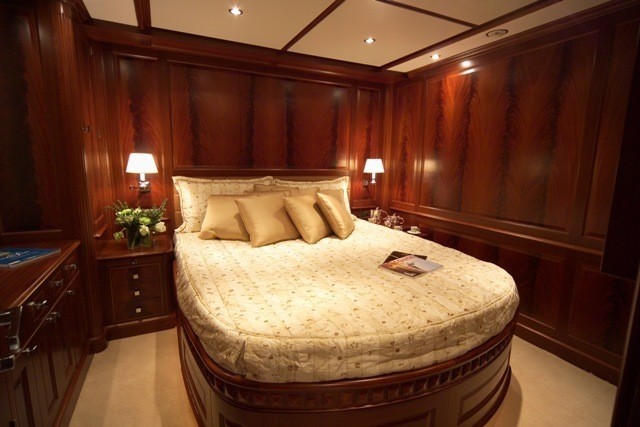 The 36m Yacht ANDIAMO