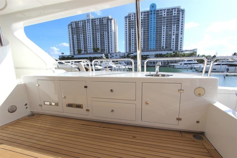 The 36m Yacht ANDIAMO