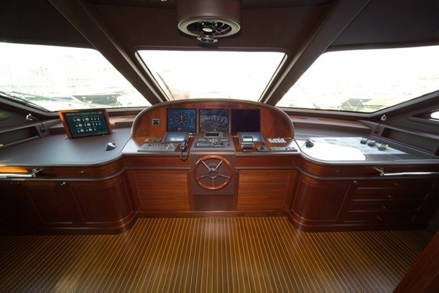 The 36m Yacht ANDIAMO