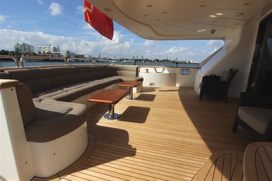 The 36m Yacht ANDIAMO