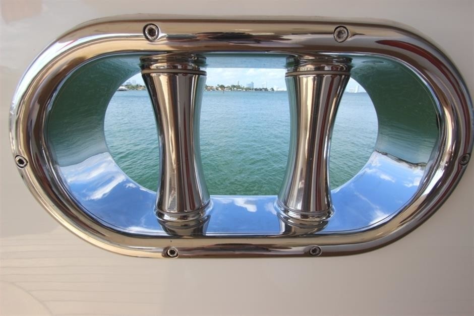The 36m Yacht ANDIAMO