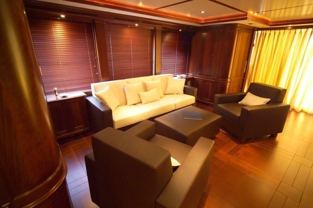 The 36m Yacht ANDIAMO