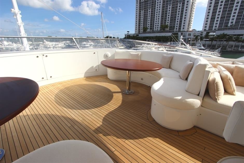 The 36m Yacht ANDIAMO