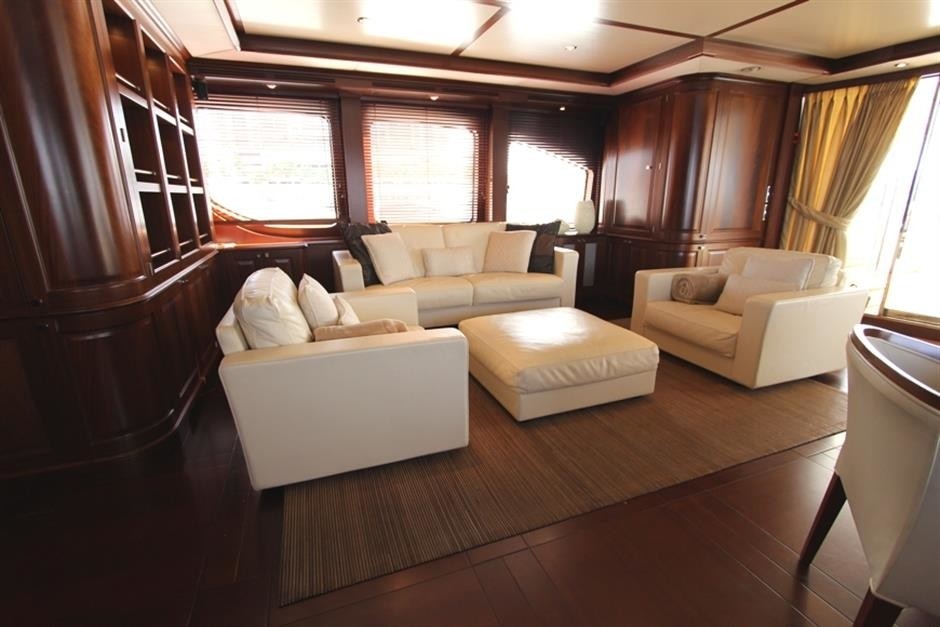 The 36m Yacht ANDIAMO