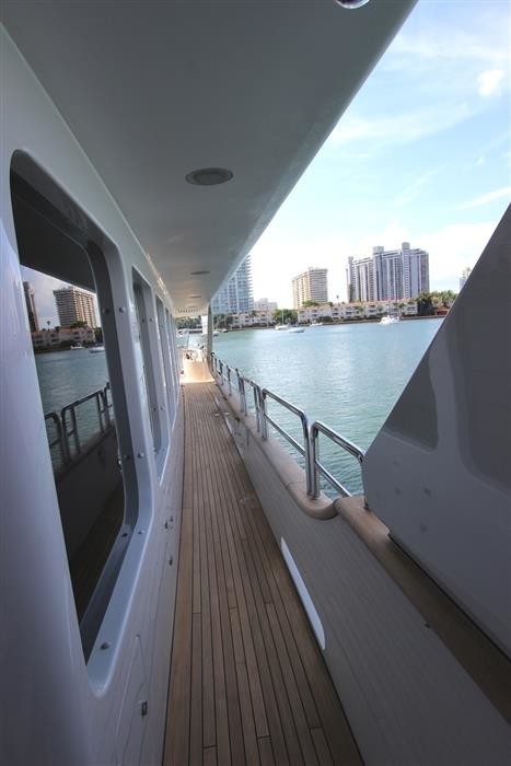 The 36m Yacht ANDIAMO