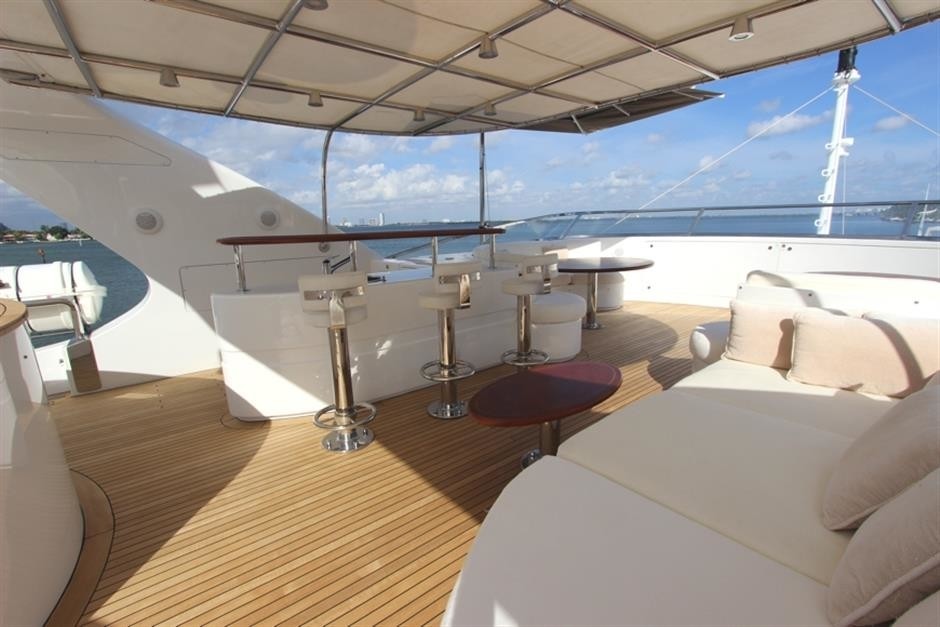 The 36m Yacht ANDIAMO
