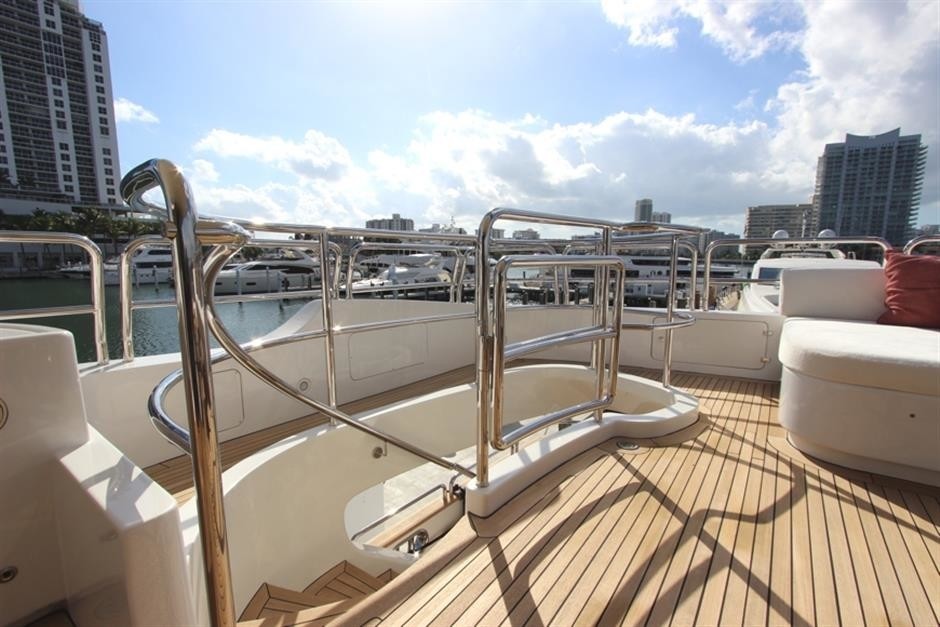 The 36m Yacht ANDIAMO