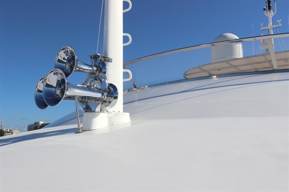 The 36m Yacht ANDIAMO