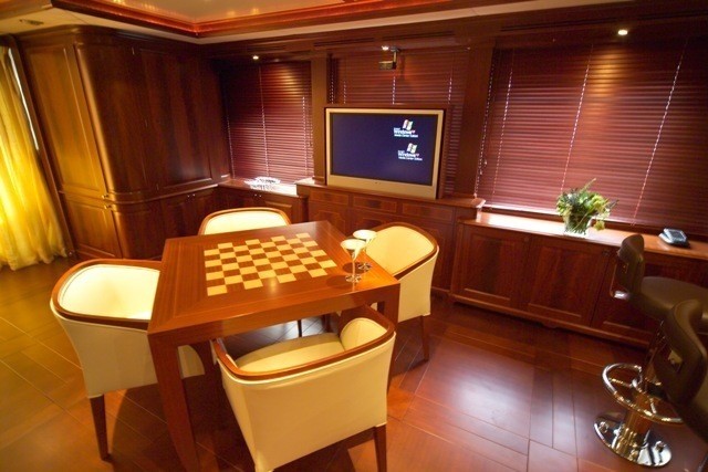 The 36m Yacht ANDIAMO