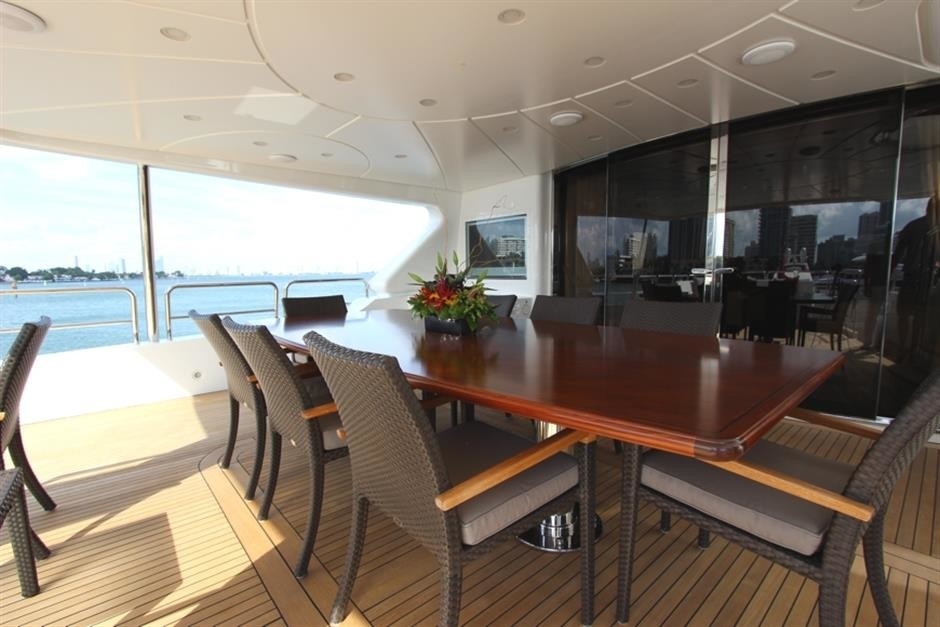 The 36m Yacht ANDIAMO