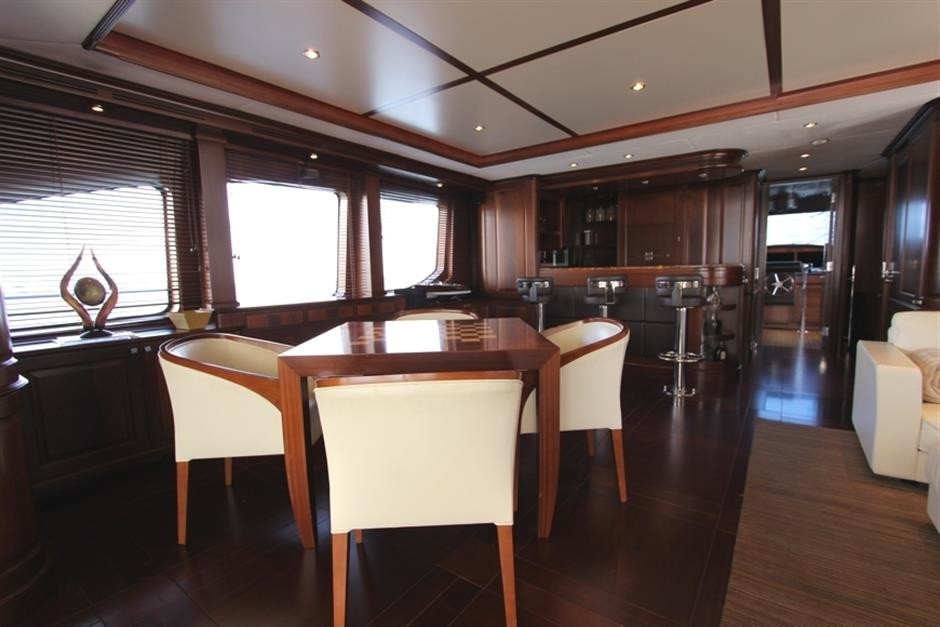 The 36m Yacht ANDIAMO