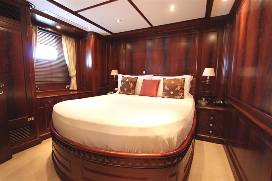 The 36m Yacht ANDIAMO