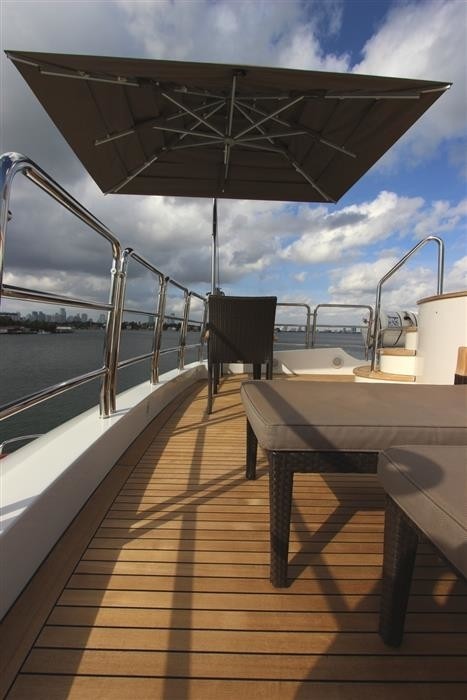 The 36m Yacht ANDIAMO