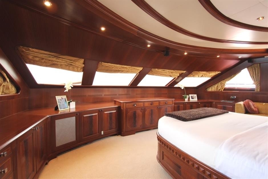 The 36m Yacht ANDIAMO
