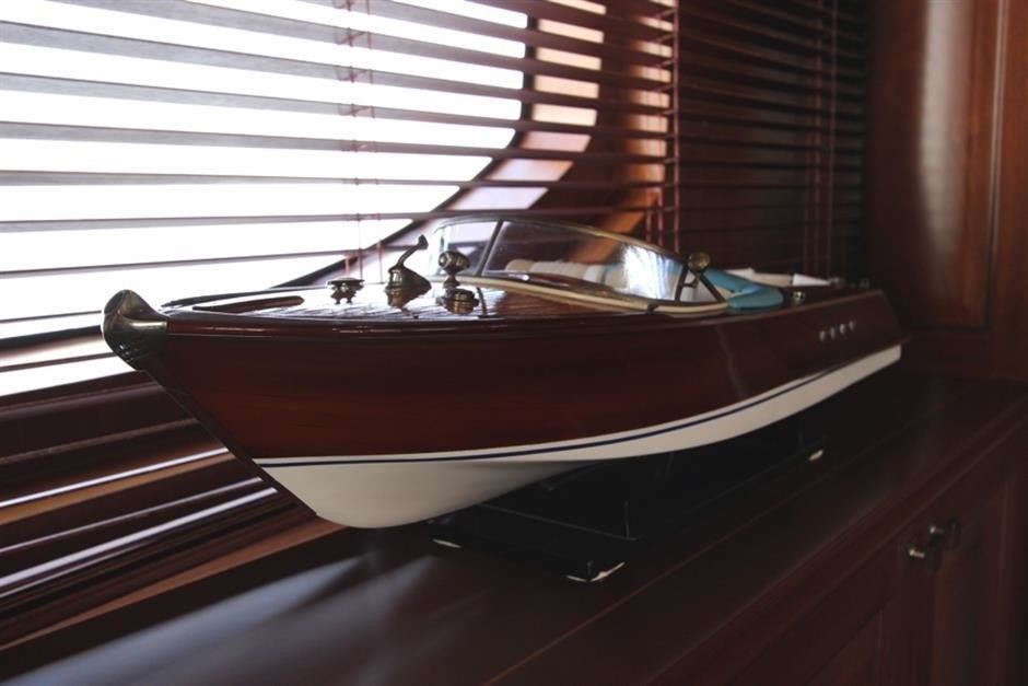 The 36m Yacht ANDIAMO