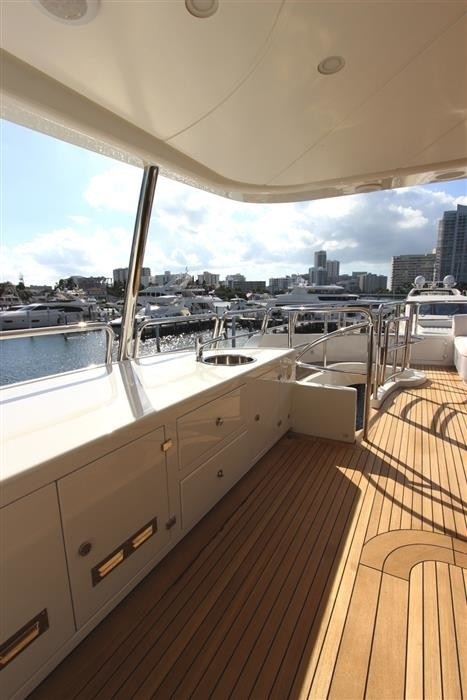 The 36m Yacht ANDIAMO