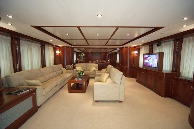 The 36m Yacht ANDIAMO