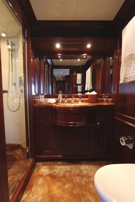 The 36m Yacht ANDIAMO