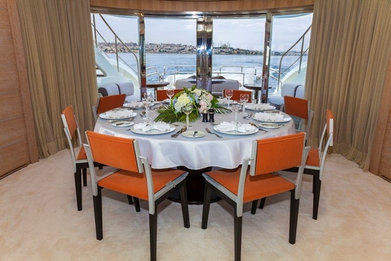 The 36m Yacht CANPARK