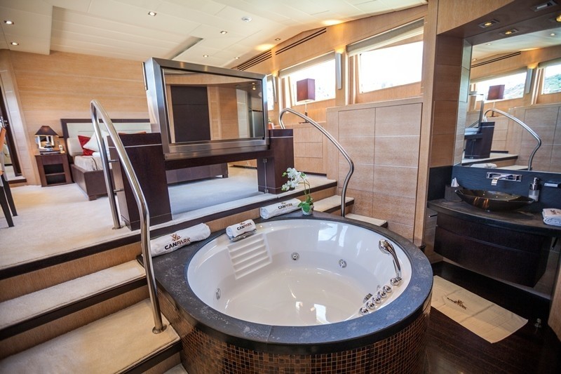 The 36m Yacht CANPARK