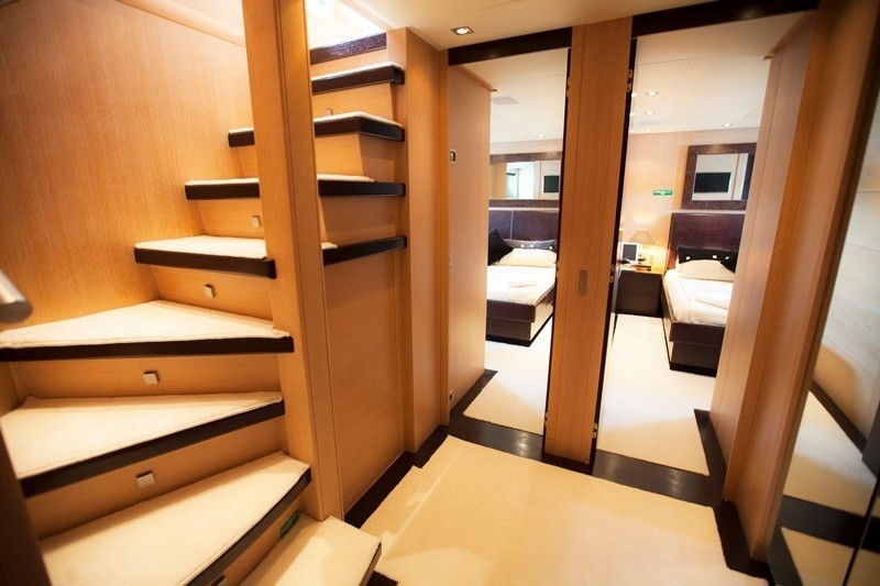 The 36m Yacht CANPARK