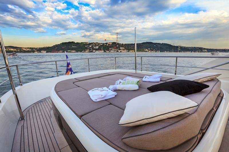 The 36m Yacht CANPARK