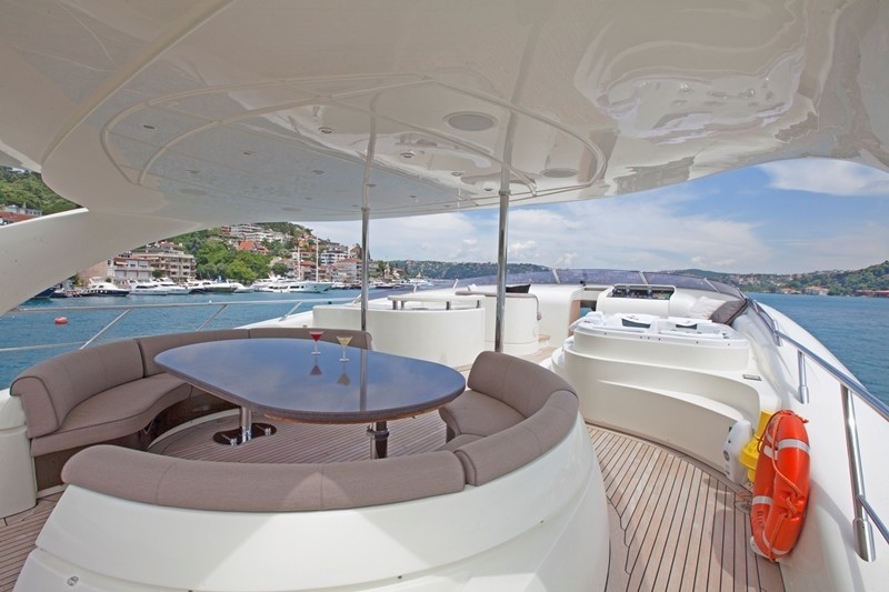 The 36m Yacht CANPARK