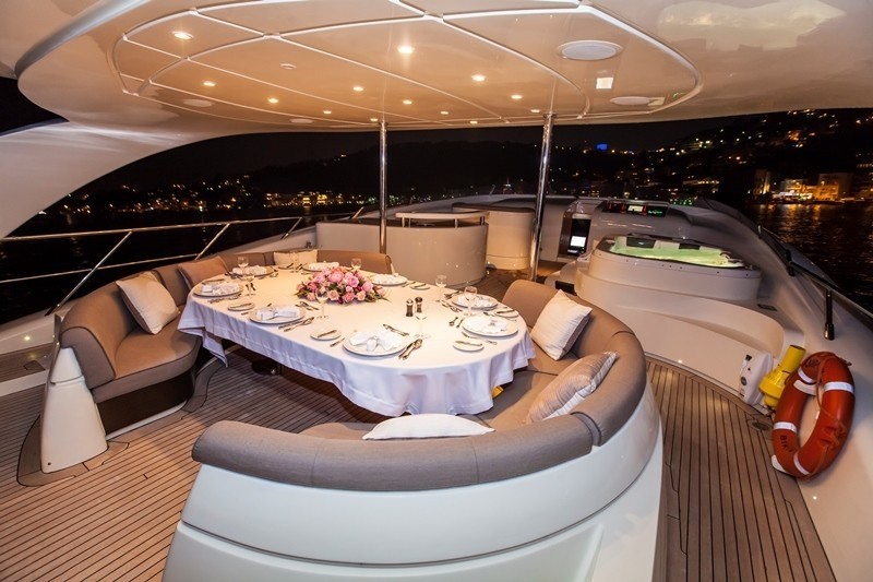 The 36m Yacht CANPARK