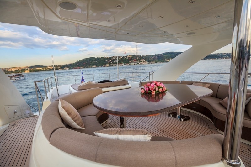 The 36m Yacht CANPARK