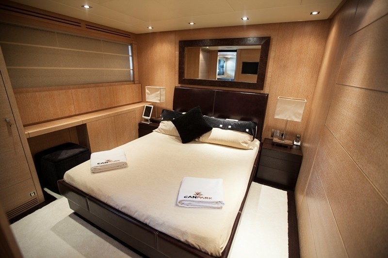 The 36m Yacht CANPARK